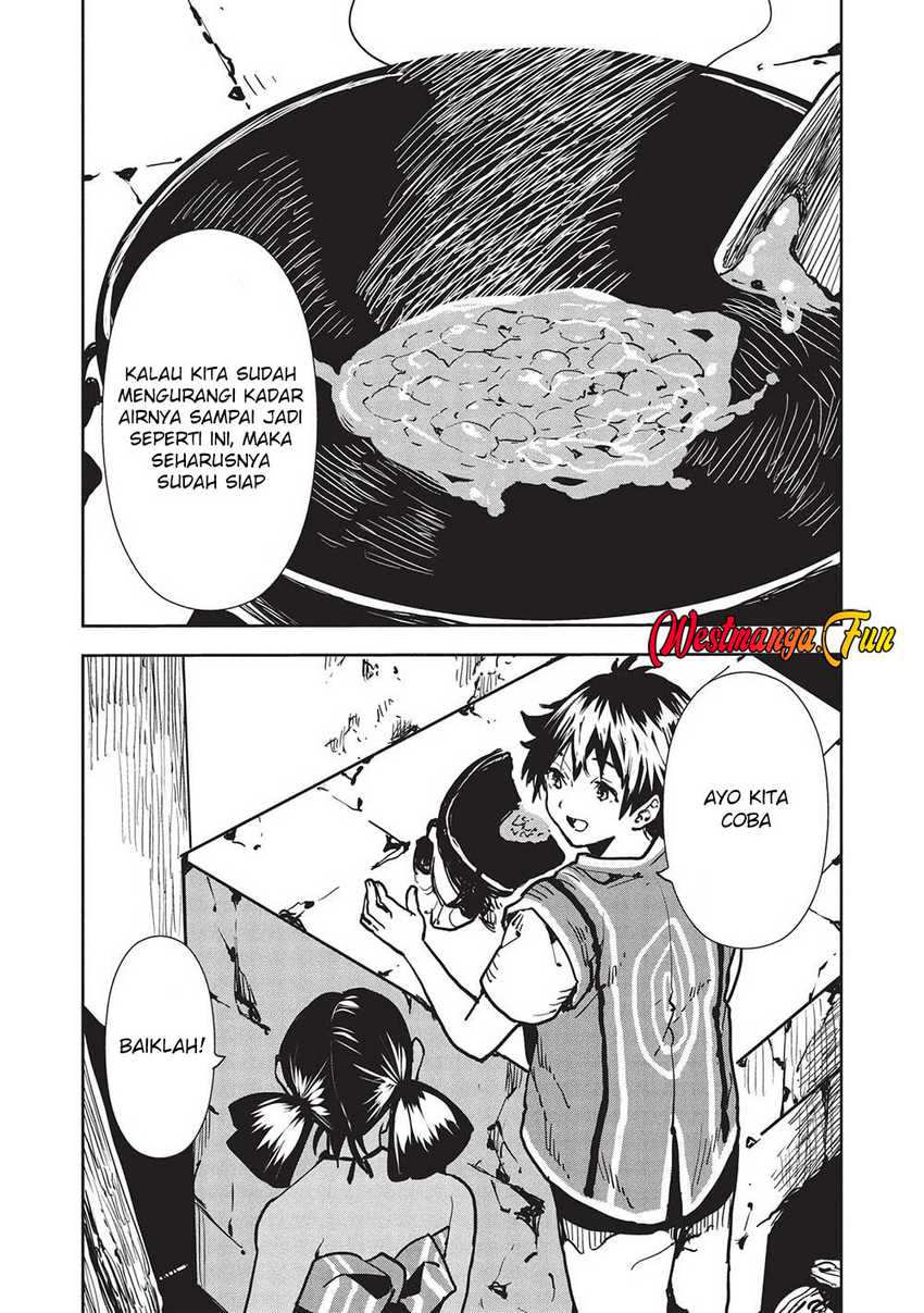 Isekai Ryouridou Chap 56 - Next Chap 57