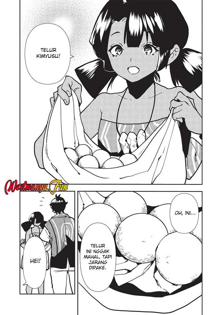 Isekai Ryouridou Chap 57 - Next Chap 58