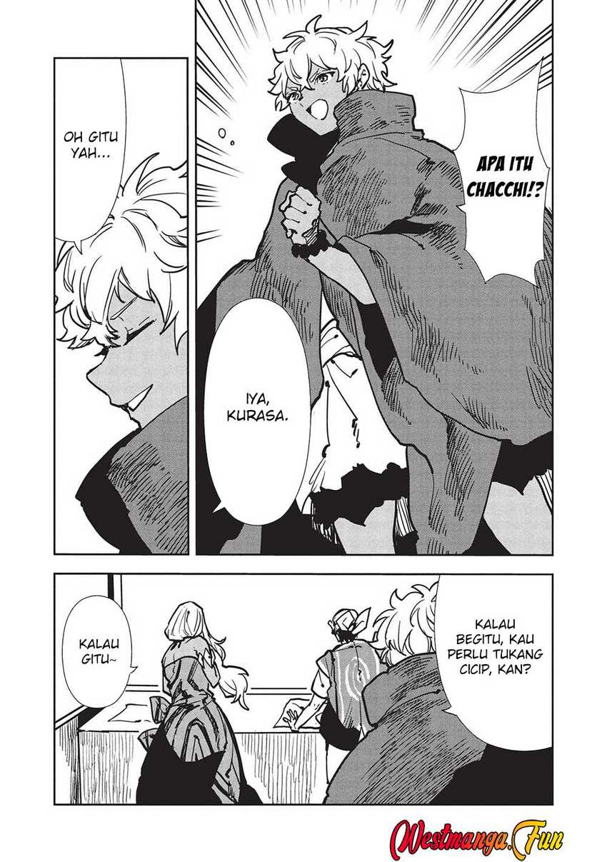 Isekai Ryouridou Chap 57 - Next Chap 58