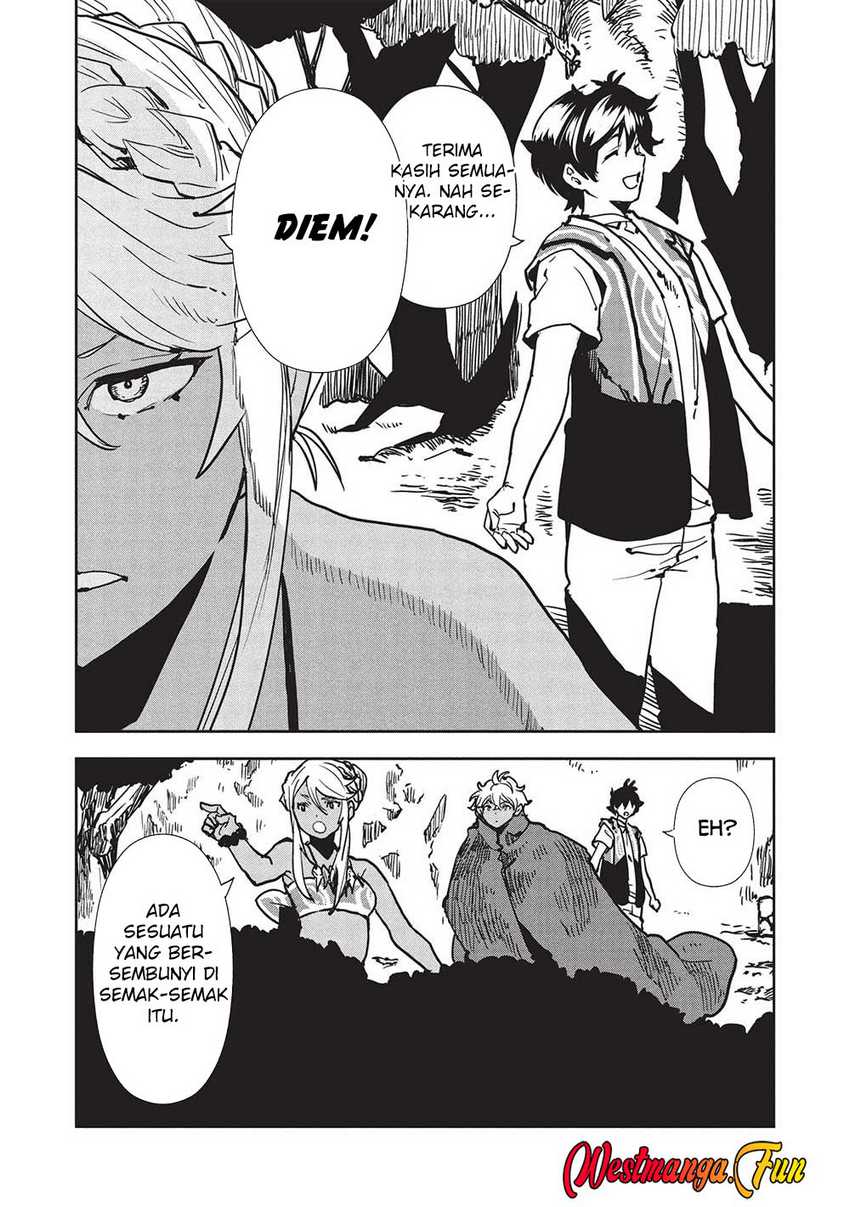 Isekai Ryouridou Chap 57 - Next Chap 58
