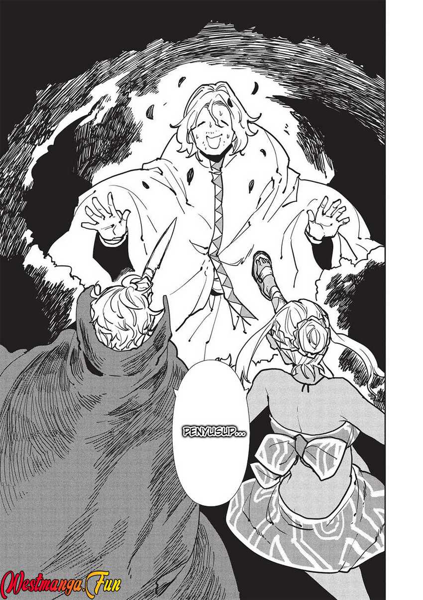 Isekai Ryouridou Chap 57 - Next Chap 58