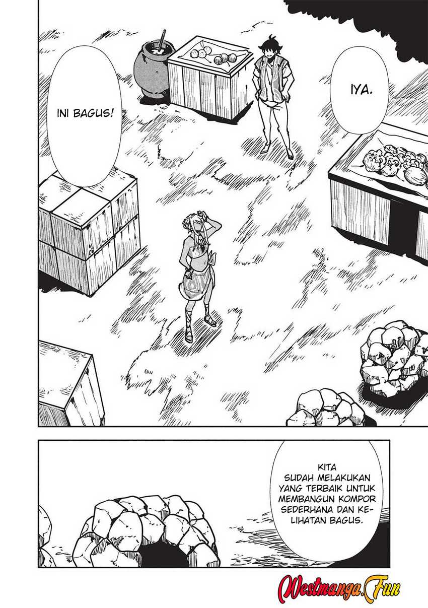 Isekai Ryouridou Chap 57 - Next Chap 58