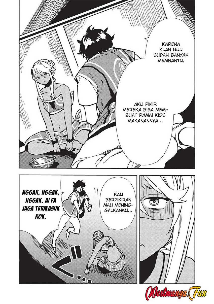 Isekai Ryouridou Chap 57 - Next Chap 58