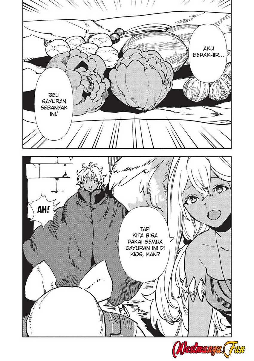 Isekai Ryouridou Chap 57 - Next Chap 58