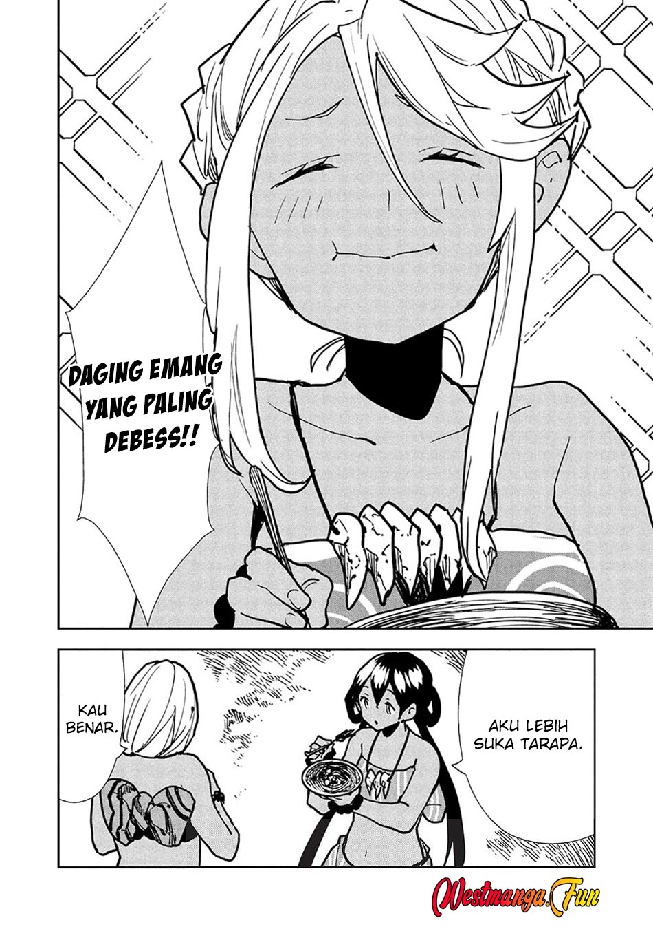 Isekai Ryouridou Chap 58 - Next Chap 59