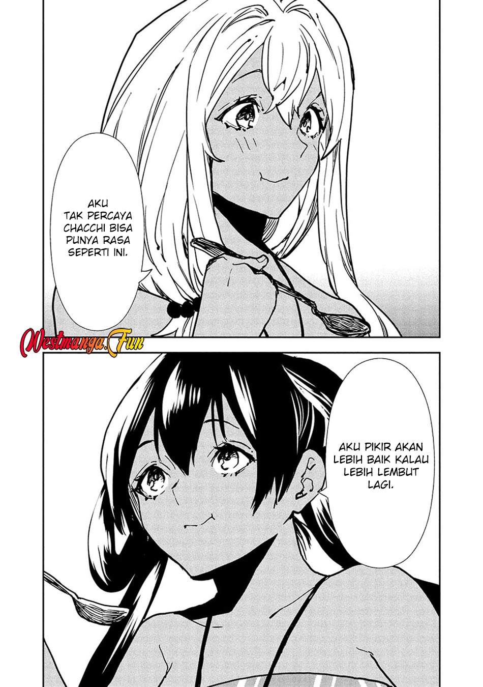 Isekai Ryouridou Chap 58 - Next Chap 59
