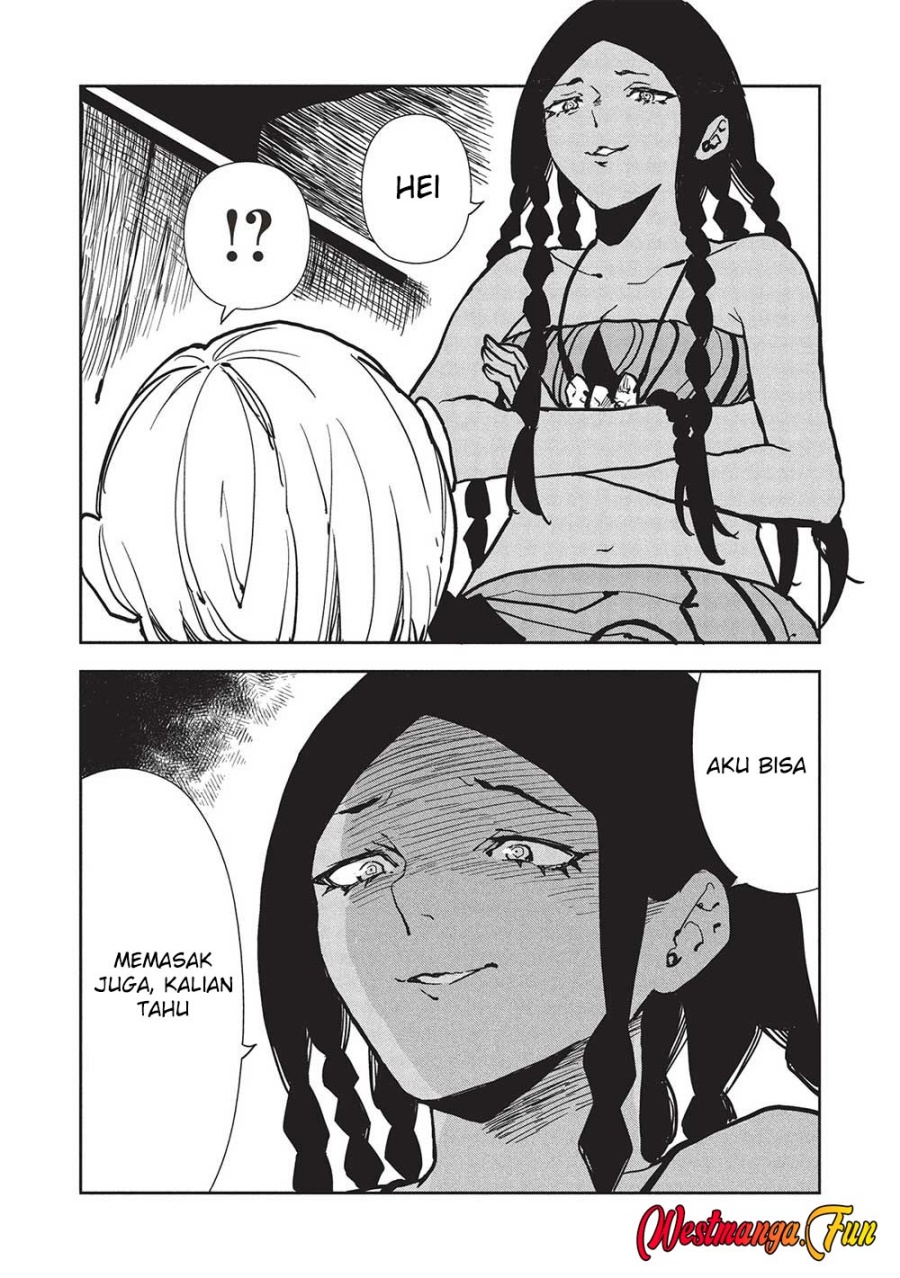 Isekai Ryouridou Chap 59 - Next Chap 60