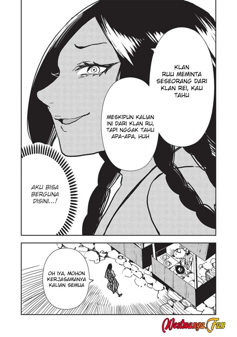 Isekai Ryouridou Chap 59 - Next Chap 60