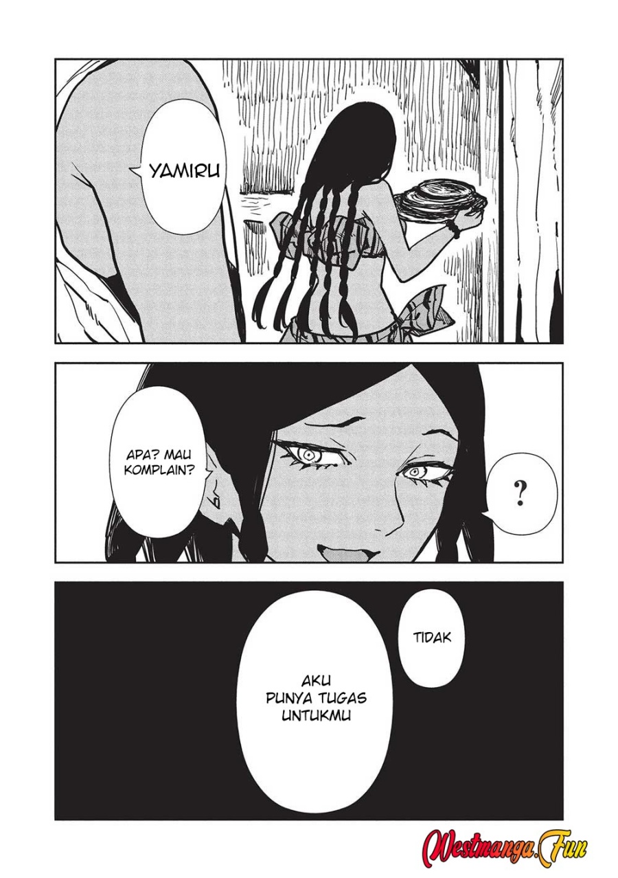 Isekai Ryouridou Chap 59 - Next Chap 60