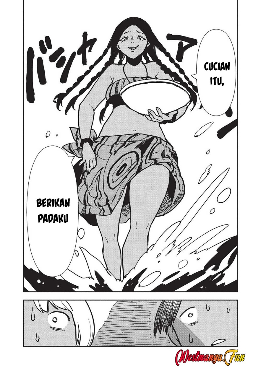 Isekai Ryouridou Chap 59 - Next Chap 60