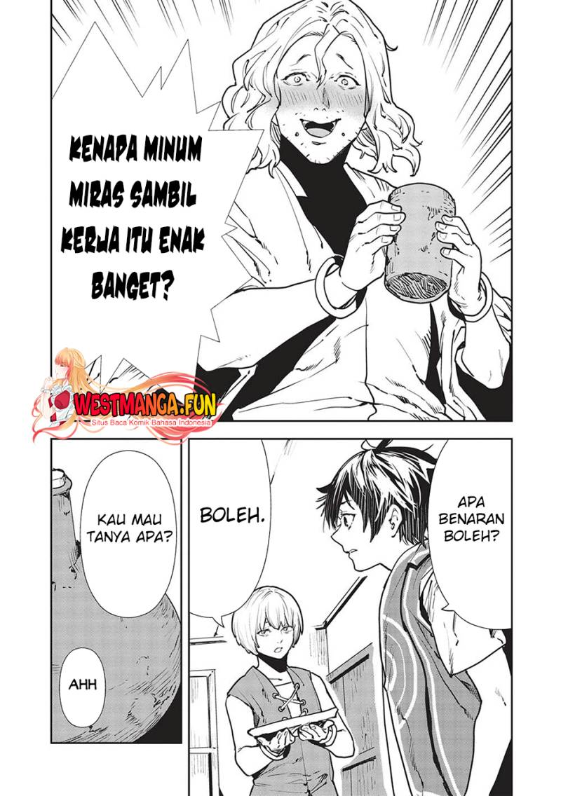 Isekai Ryouridou Chap 50 - Next Chap 51