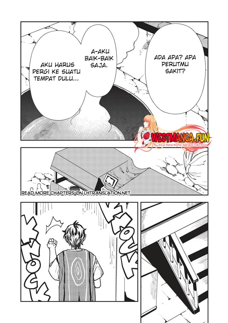 Isekai Ryouridou Chap 50 - Next Chap 51