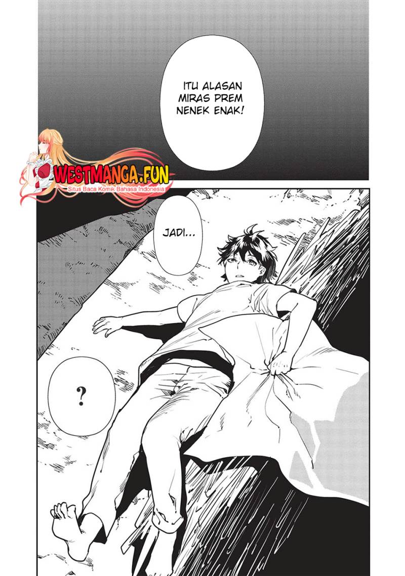 Isekai Ryouridou Chap 50 - Next Chap 51