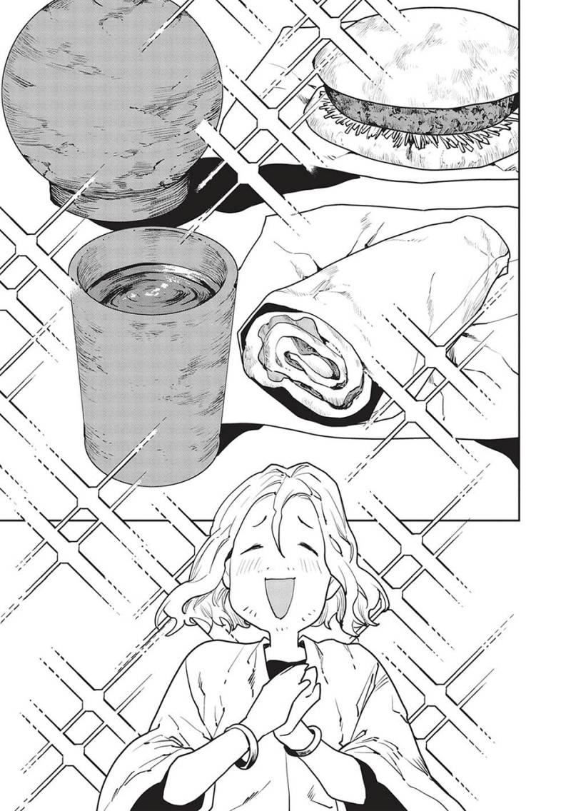 Isekai Ryouridou Chap 50 - Next Chap 51