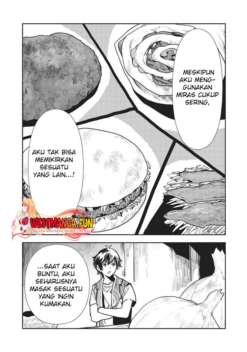 Isekai Ryouridou Chap 50 - Next Chap 51