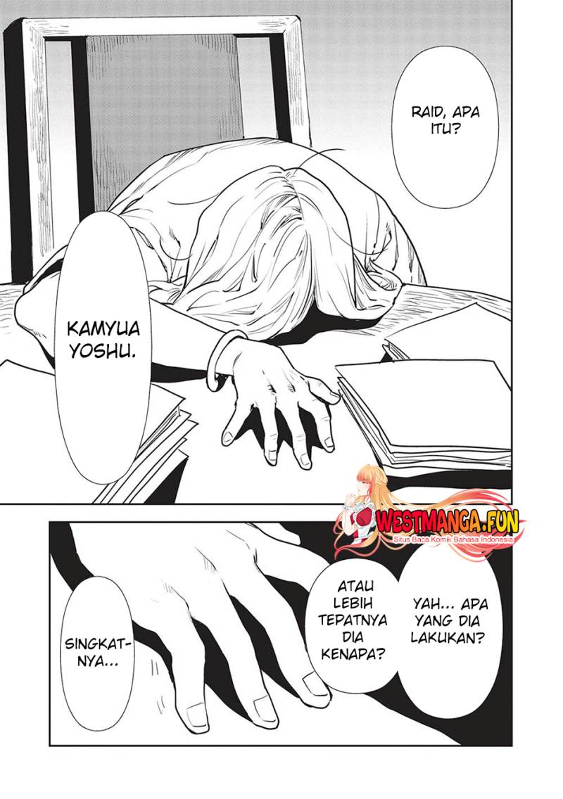 Isekai Ryouridou Chap 50 - Next Chap 51