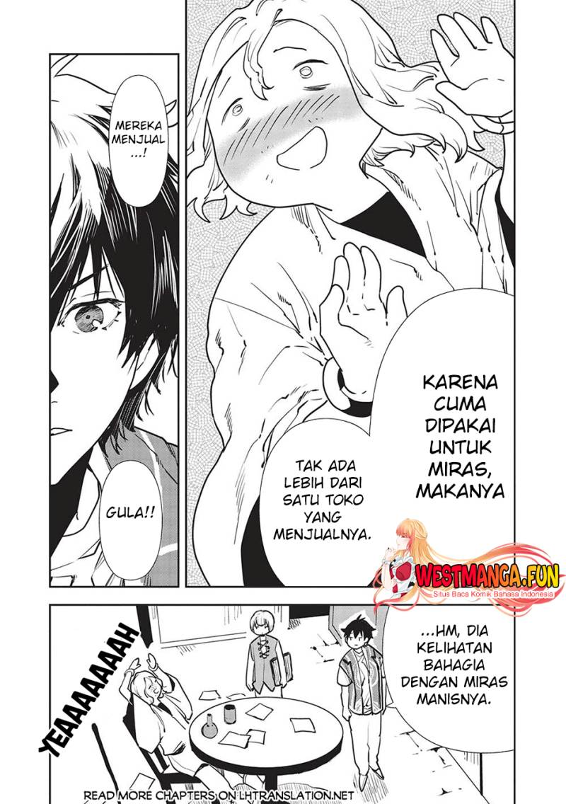 Isekai Ryouridou Chap 50 - Next Chap 51