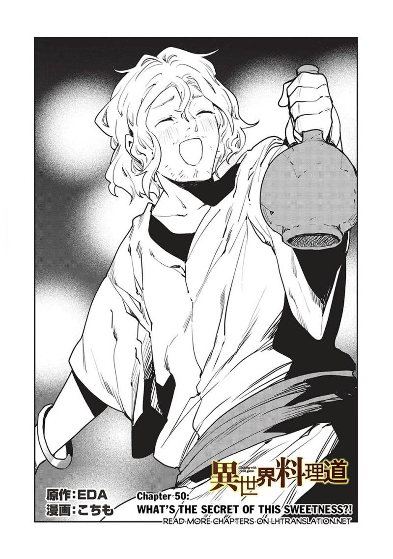 Isekai Ryouridou Chap 50 - Next Chap 51