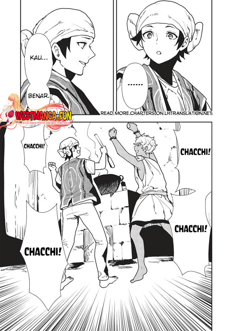 Isekai Ryouridou Chap 51 - Next Chap 52