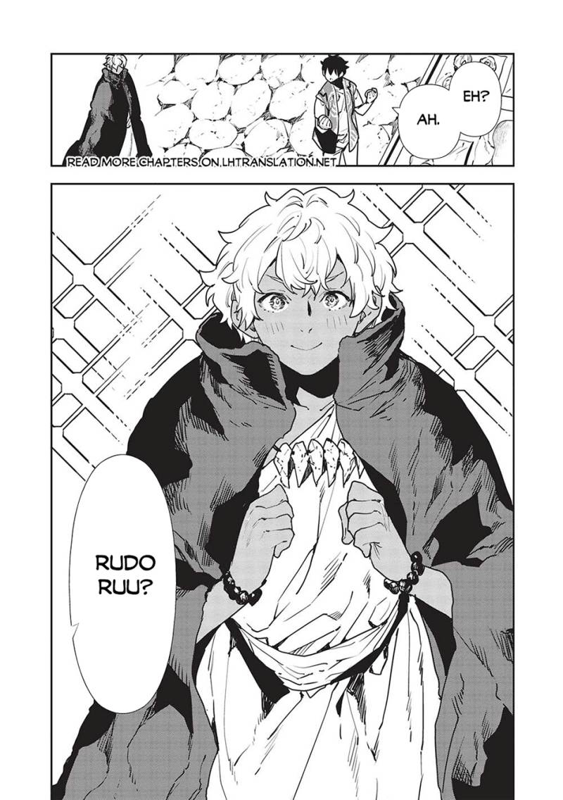 Isekai Ryouridou Chap 51 - Next Chap 52