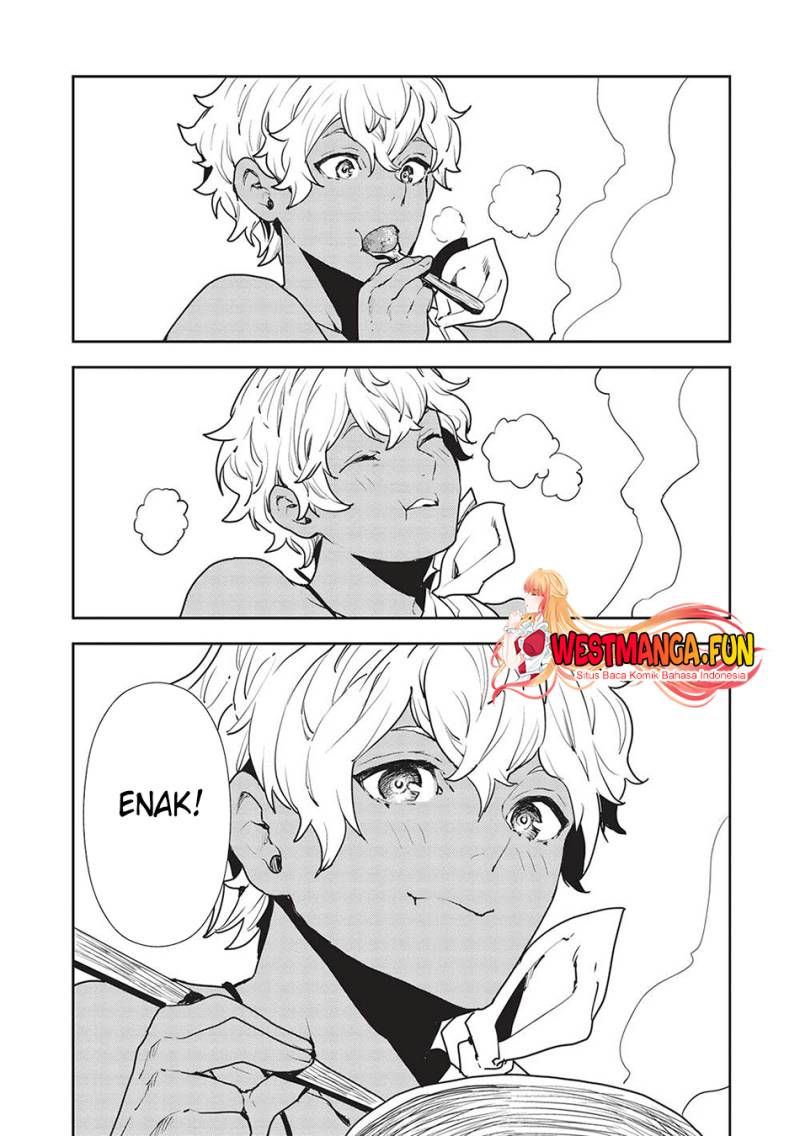 Isekai Ryouridou Chap 51 - Next Chap 52