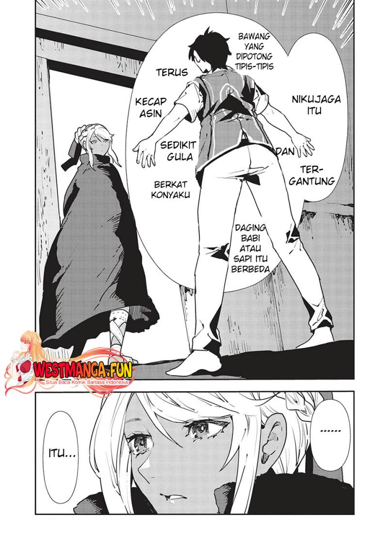 Isekai Ryouridou Chap 51 - Next Chap 52
