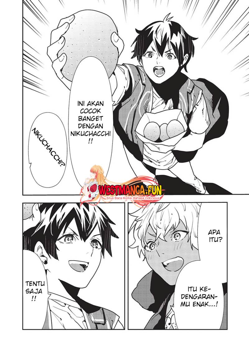 Isekai Ryouridou Chap 51 - Next Chap 52