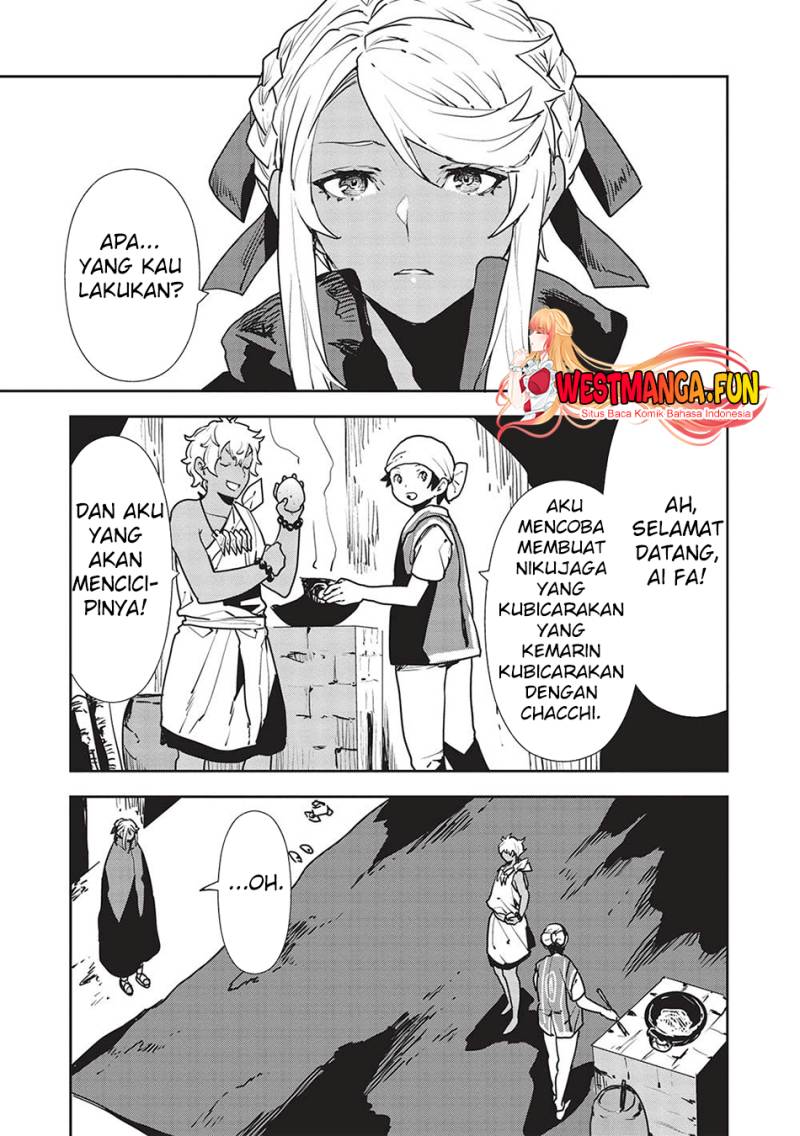 Isekai Ryouridou Chap 51 - Next Chap 52
