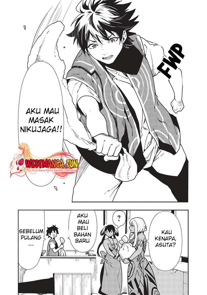 Isekai Ryouridou Chap 51 - Next Chap 52