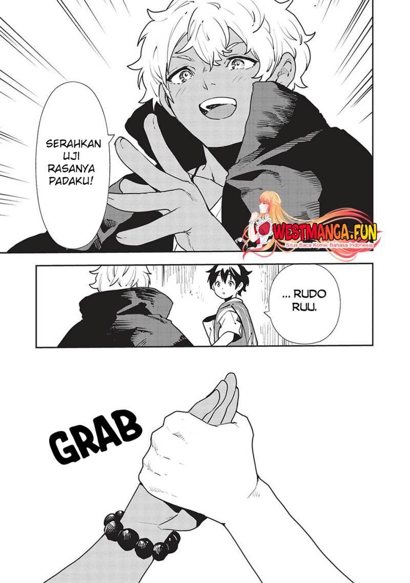 Isekai Ryouridou Chap 51 - Next Chap 52