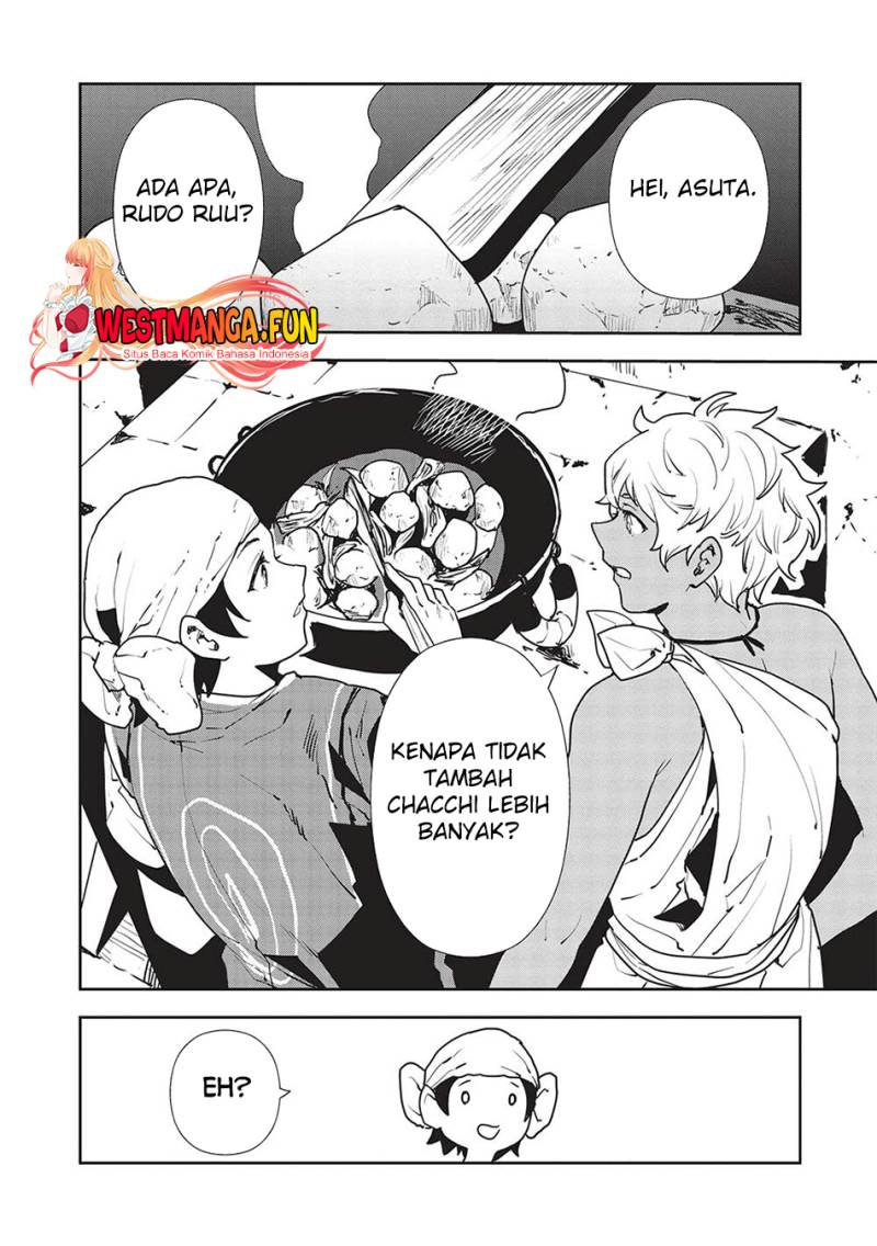 Isekai Ryouridou Chap 51 - Next Chap 52