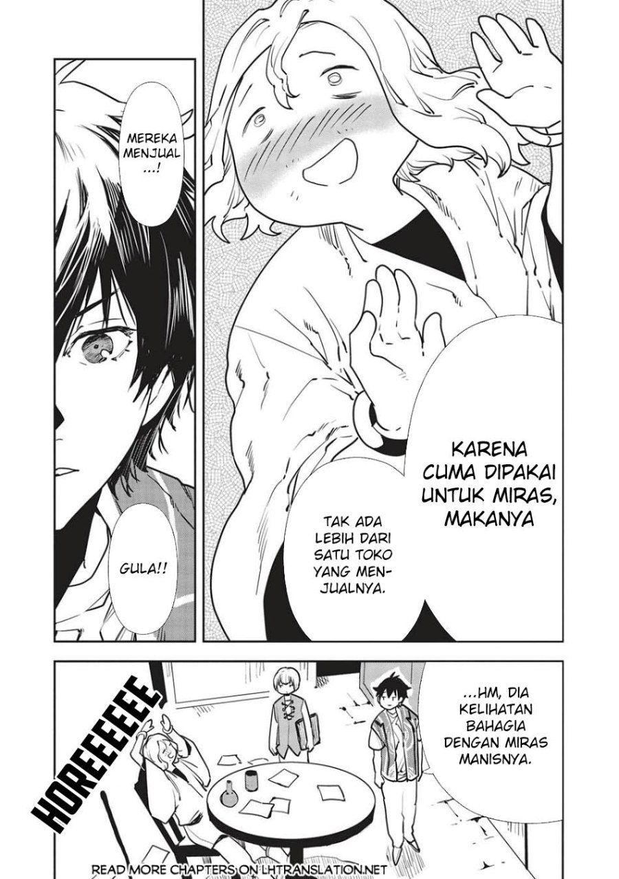 Isekai Ryouridou Chap 52 - Next Chap 53