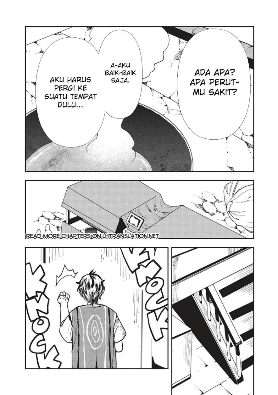 Isekai Ryouridou Chap 52 - Next Chap 53