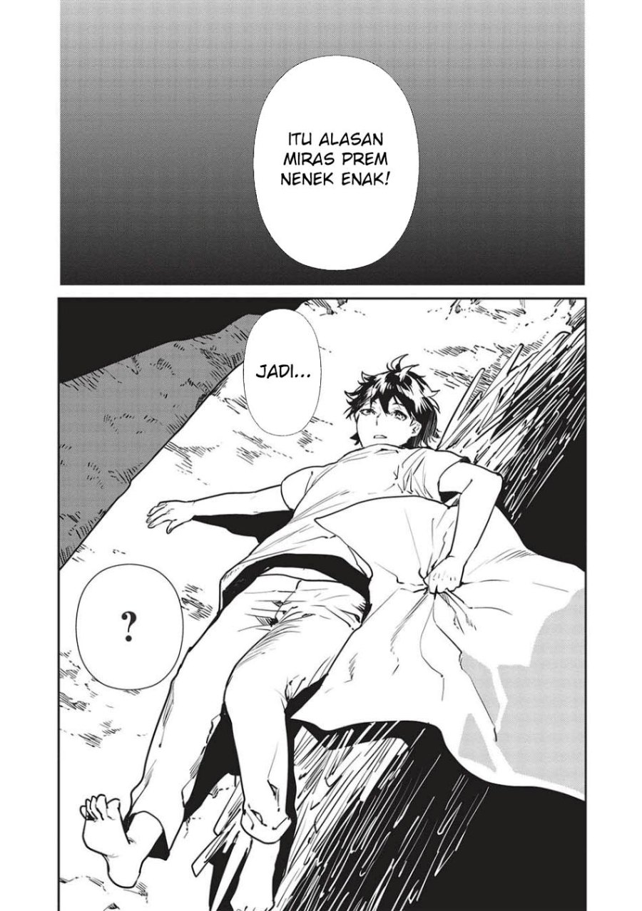 Isekai Ryouridou Chap 52 - Next Chap 53