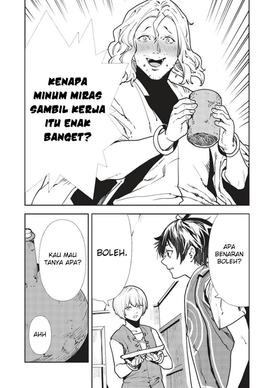 Isekai Ryouridou Chap 52 - Next Chap 53