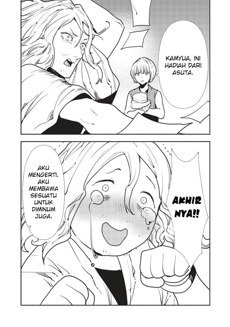 Isekai Ryouridou Chap 52 - Next Chap 53