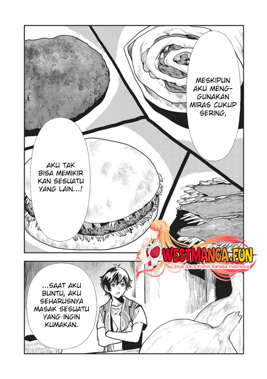 Isekai Ryouridou Chap 52 - Next Chap 53