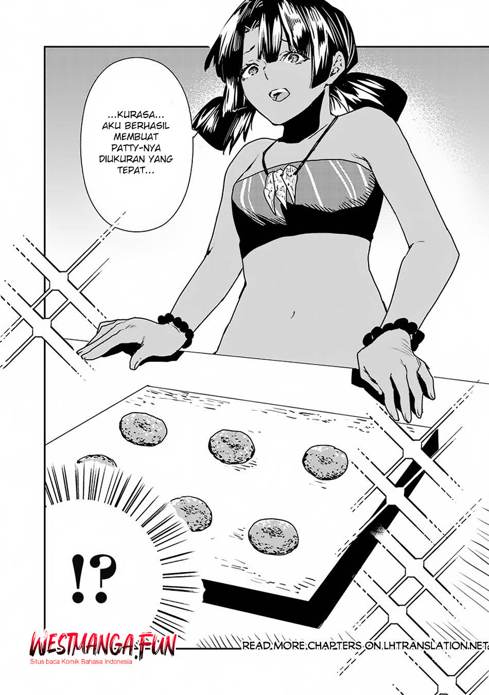 Isekai Ryouridou Chap 53 - Next Chap 54