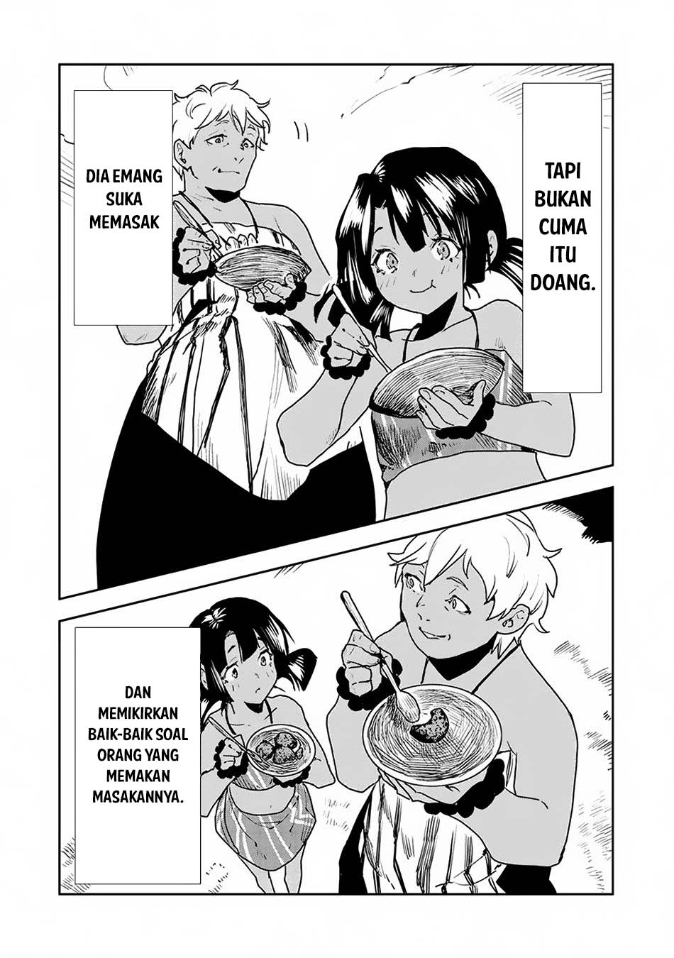 Isekai Ryouridou Chap 53 - Next Chap 54