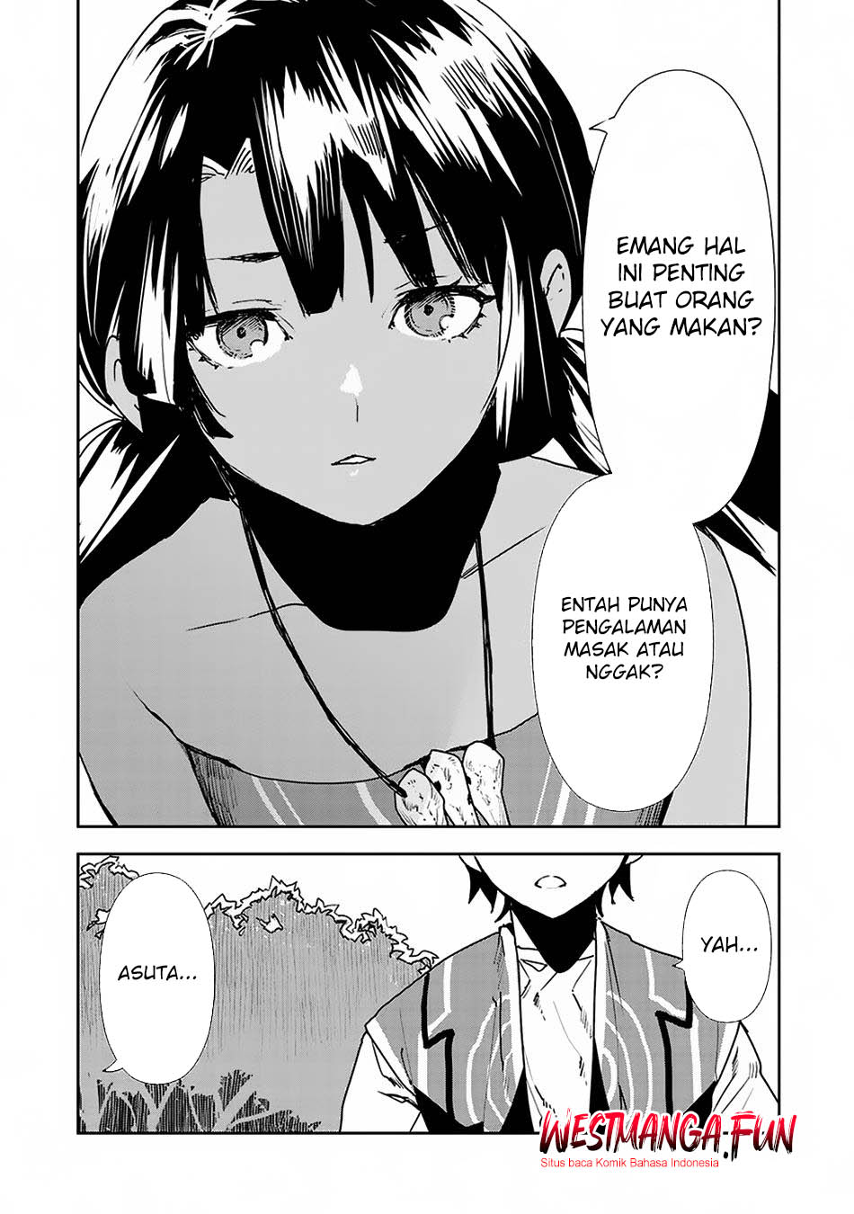 Isekai Ryouridou Chap 53 - Next Chap 54