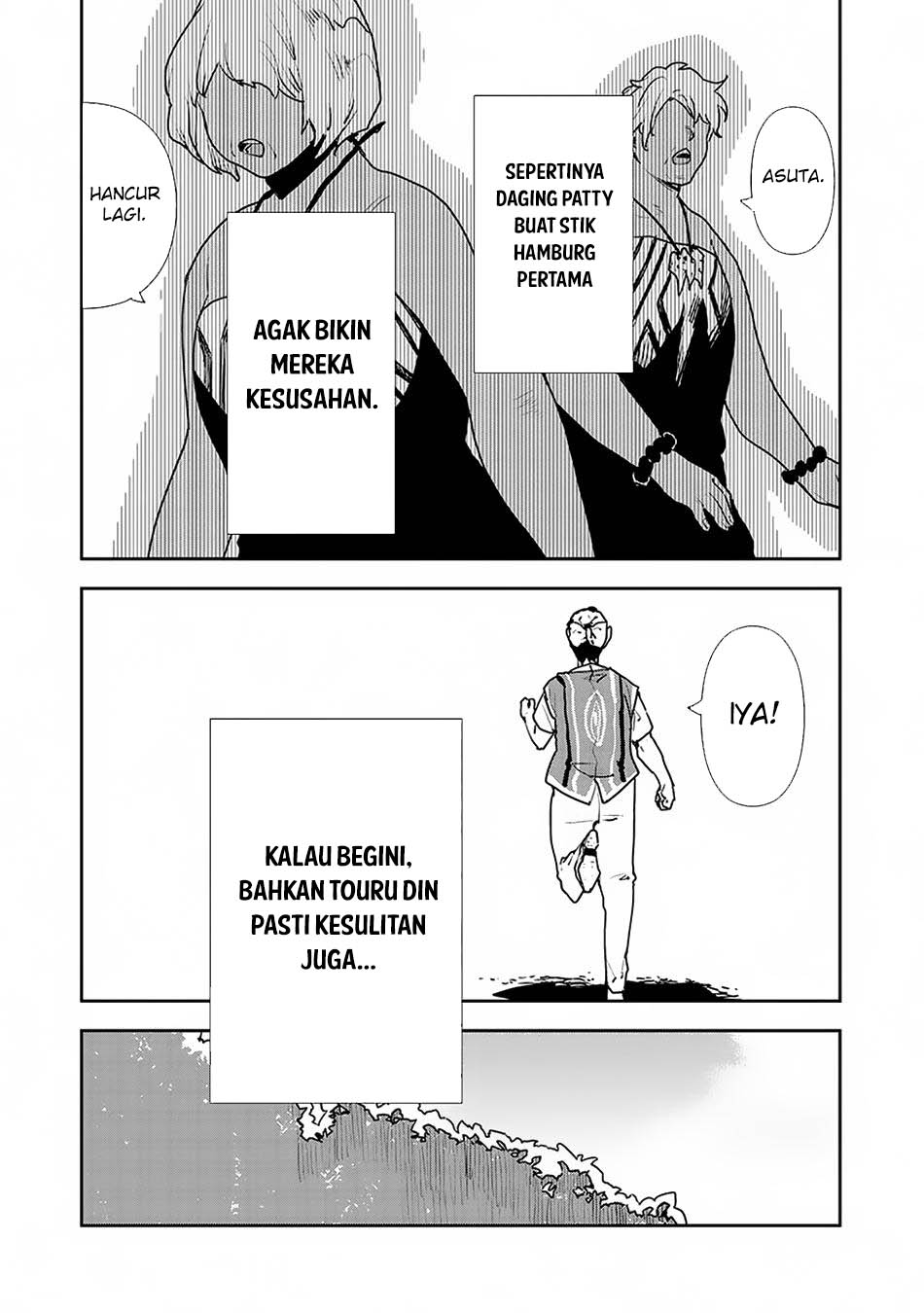 Isekai Ryouridou Chap 53 - Next Chap 54