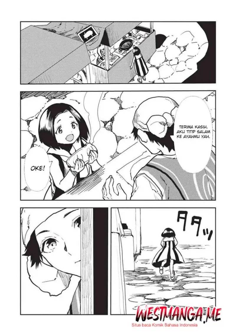 Isekai Ryouridou Chap 64 - Next Chap 65