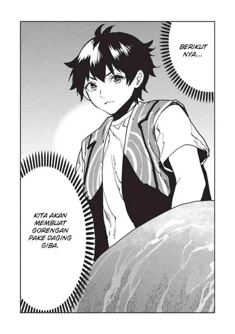 Isekai Ryouridou Chap 64 - Next Chap 65