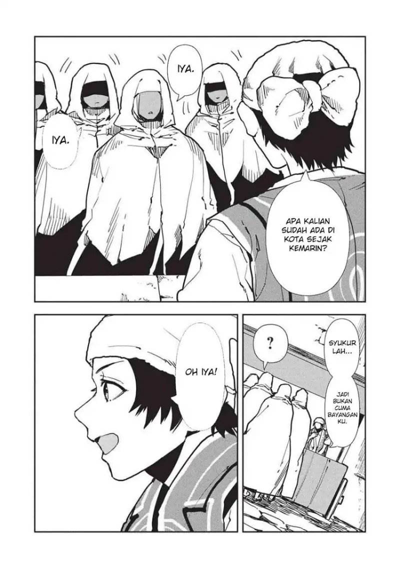 Isekai Ryouridou Chap 64 - Next Chap 65