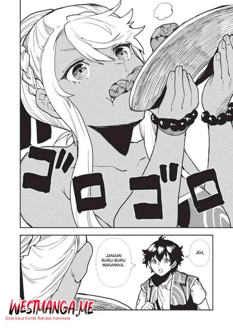Isekai Ryouridou Chap 64 - Next Chap 65