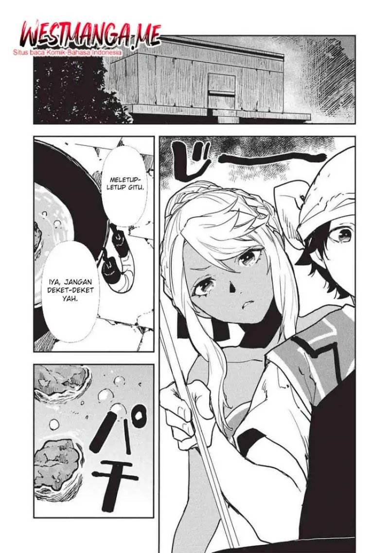 Isekai Ryouridou Chap 64 - Next Chap 65