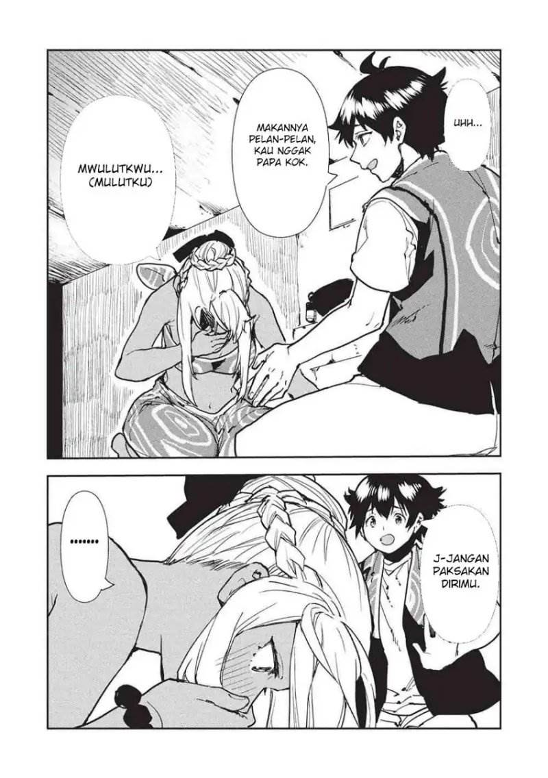 Isekai Ryouridou Chap 64 - Next Chap 65