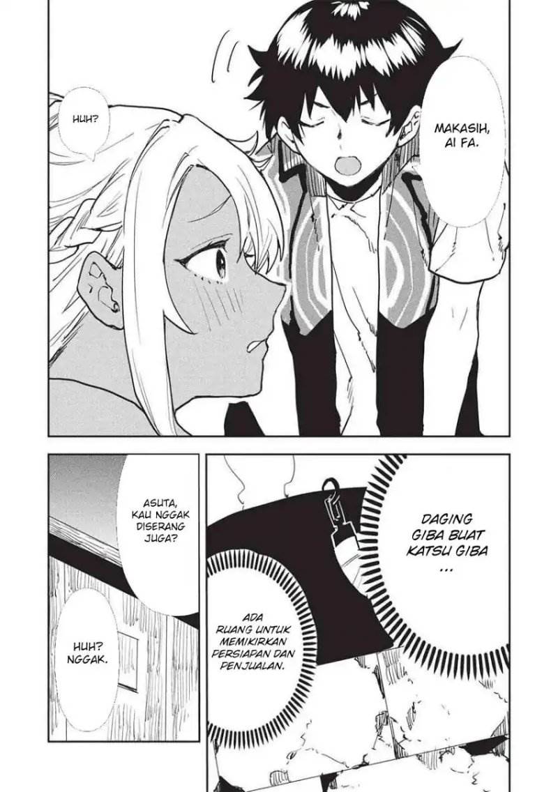 Isekai Ryouridou Chap 64 - Next Chap 65