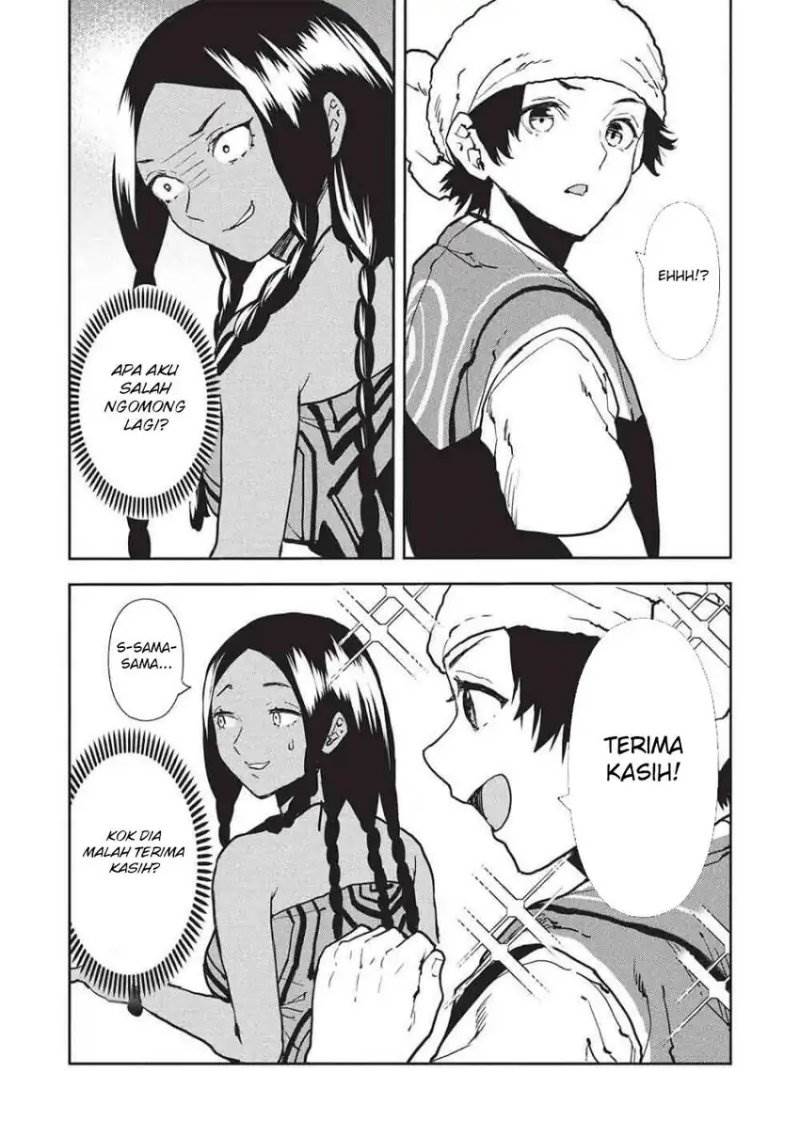 Isekai Ryouridou Chap 64 - Next Chap 65
