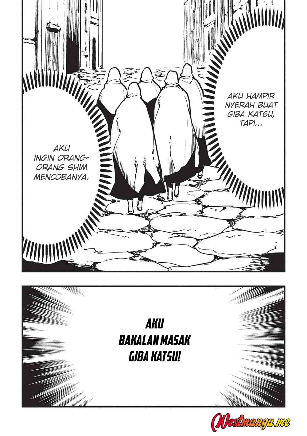 Isekai Ryouridou Chap 65 - Next Chap 66